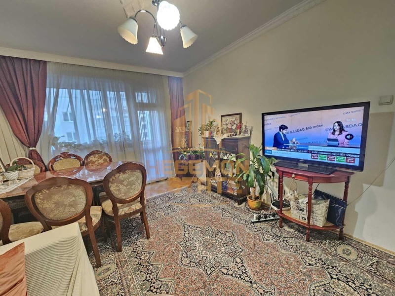 Продава 2-СТАЕН, гр. Варна, Централна поща, снимка 3 - Апартаменти - 52630011