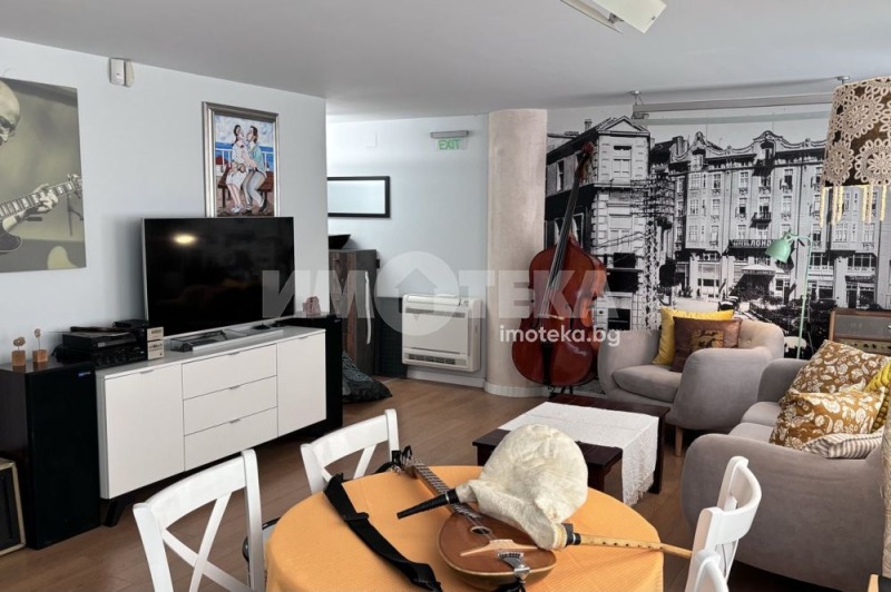 Zu verkaufen  2 Schlafzimmer Warna , Okraschna bolniza-Generali , 99 qm | 39092632 - Bild [10]