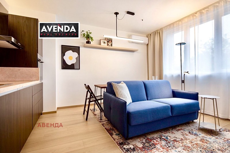 Продава 3-СТАЕН, гр. София, Лозенец, снимка 11 - Апартаменти - 52201013