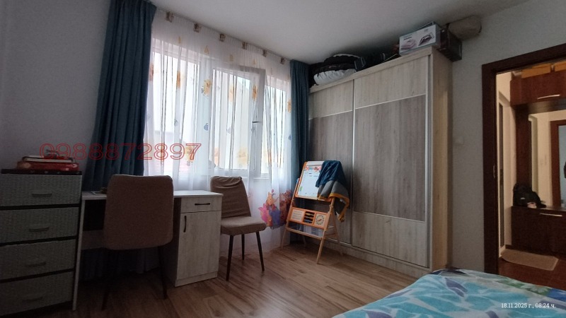 Продава 3-СТАЕН, гр. Стара Загора, Казански - изток, снимка 6 - Апартаменти - 52780827