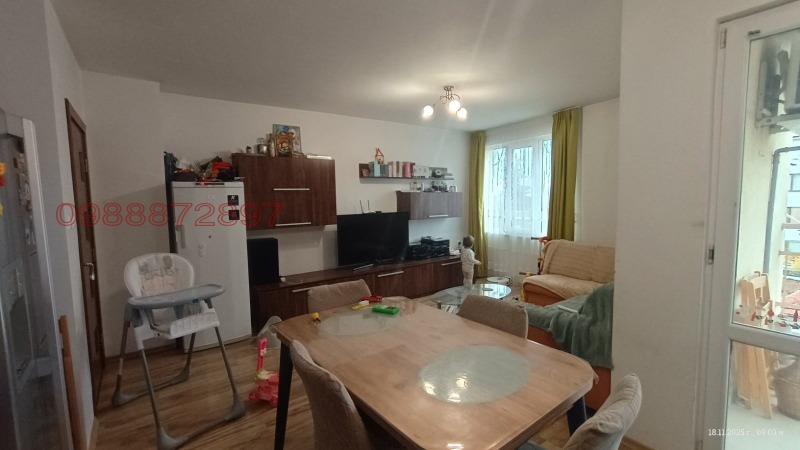 Продава 3-СТАЕН, гр. Стара Загора, Казански - изток, снимка 3 - Апартаменти - 52780827