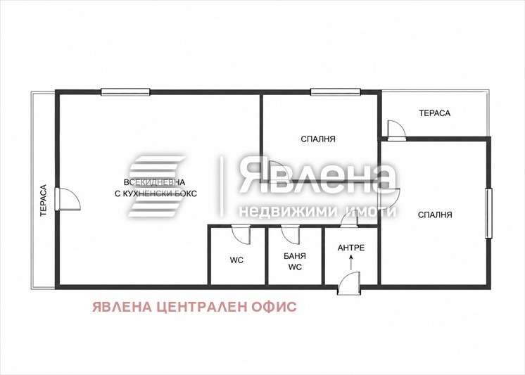 Продава 3-СТАЕН, гр. София, Младост 4, снимка 11 - Апартаменти - 56333075