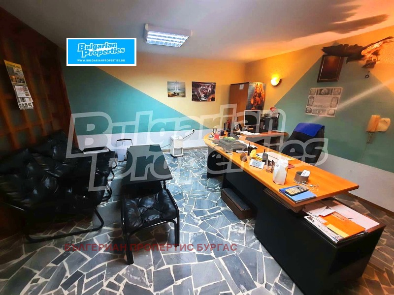 Продава ОФИС, гр. Бургас, Възраждане, снимка 3 - Офиси - 52479999