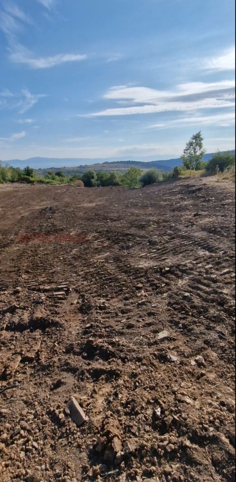 Продава  Парцел, град София, с. Бистрица •  295 000 EUR • ID 23171764 — holmes.bg - [1] 