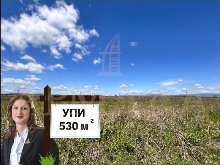 Satılık  Komplo bölge Sofia , Herakovo , 530 metrekare | 38816746