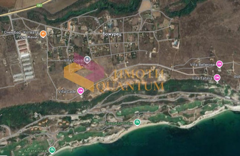 Na prodej  Spiknutí oblast Dobrich , Božurec , 970 m2 | 15989754