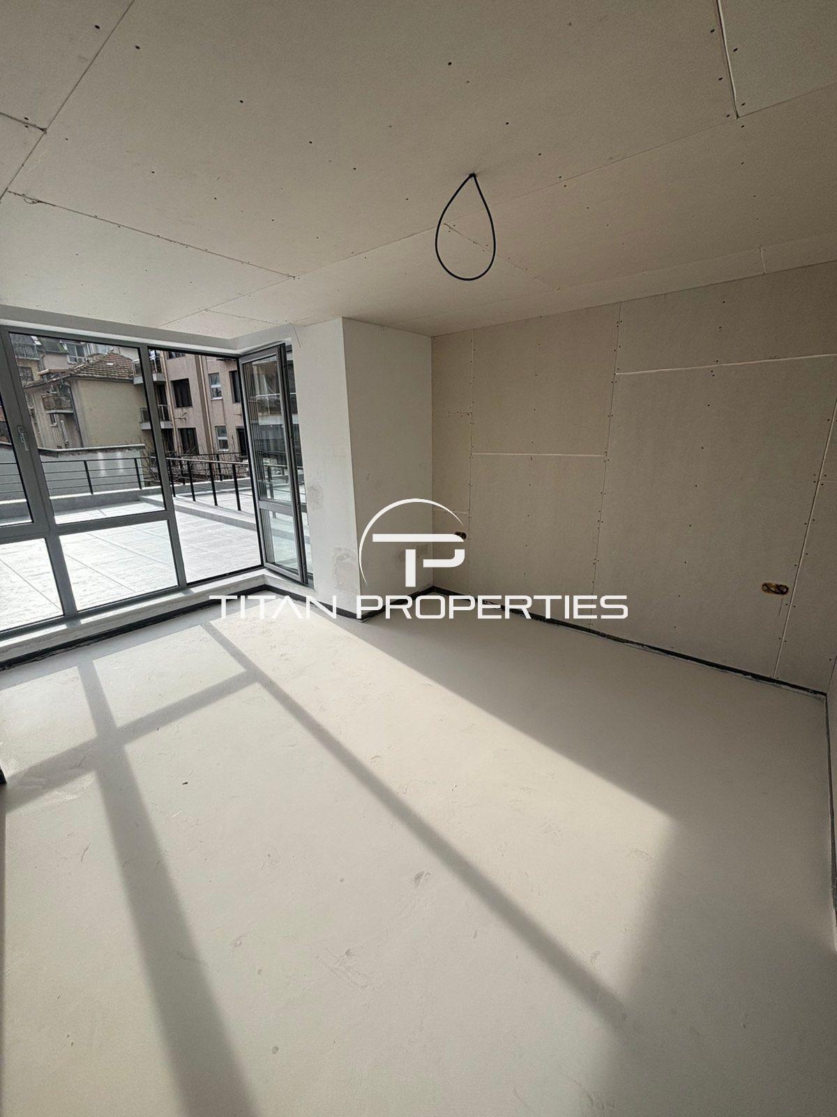 Продава 2-СТАЕН, гр. Бургас, Център, снимка 2 - Апартаменти - 53187006