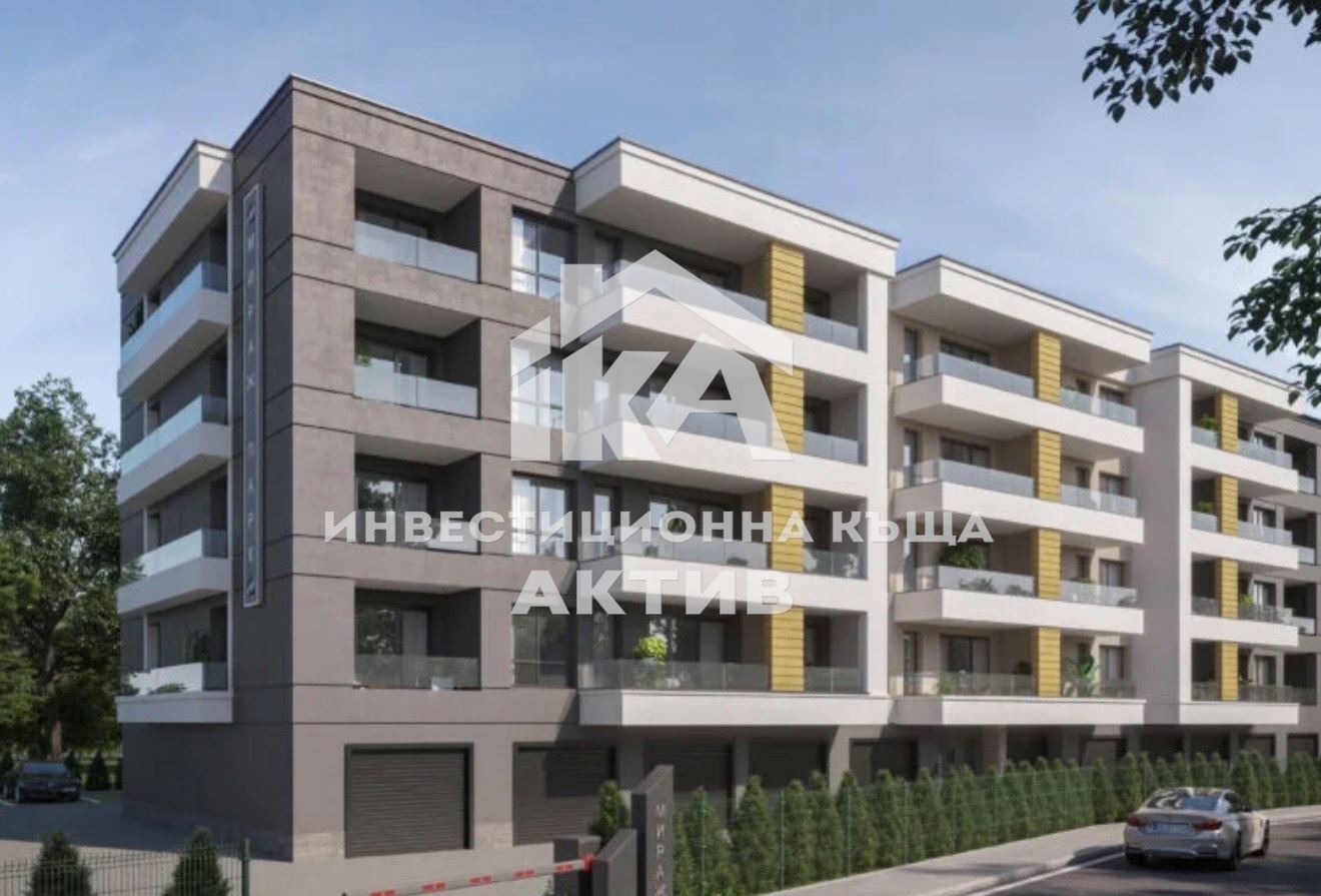 Продава 2-СТАЕН, гр. Пловдив, Южен, снимка 3 - Апартаменти - 54643584