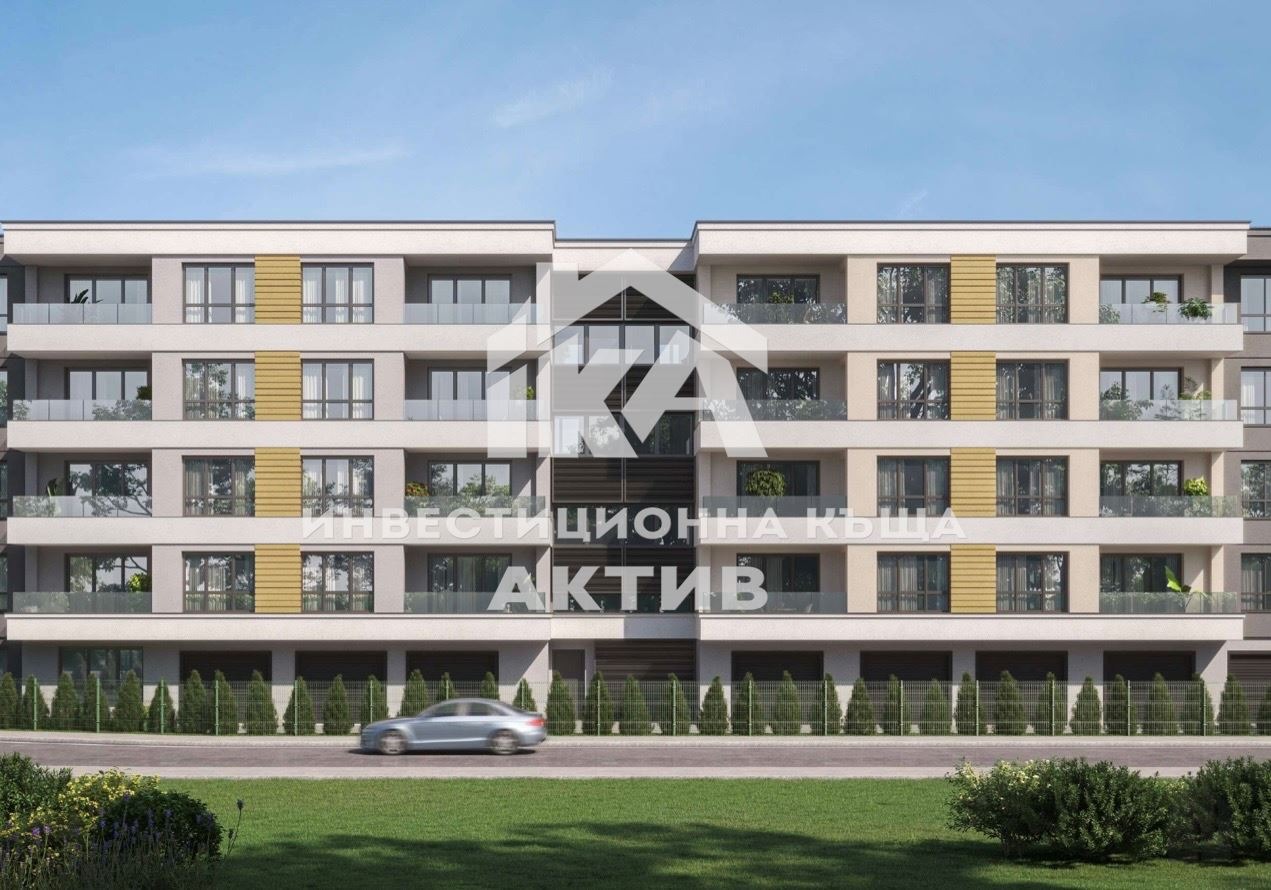 Продава 2-СТАЕН, гр. Пловдив, Южен, снимка 4 - Апартаменти - 54643584