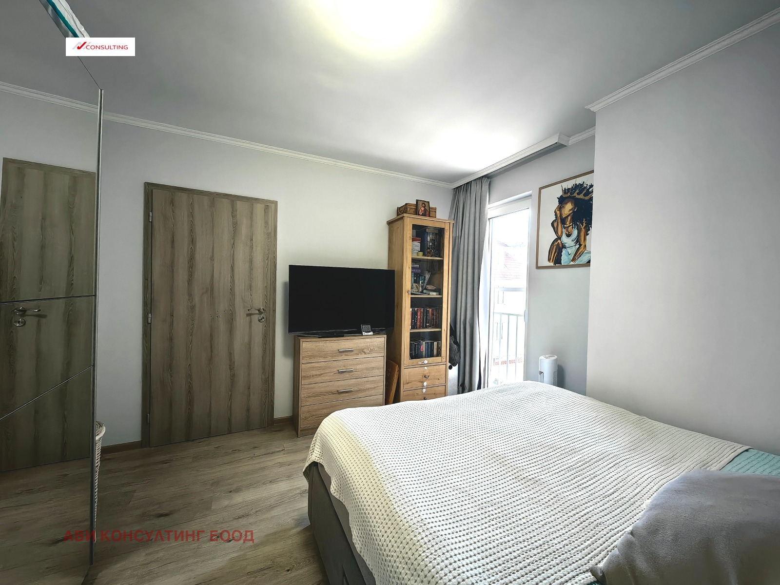 Продава 2-СТАЕН, гр. София, Хиподрума, снимка 9 - Апартаменти - 56224233