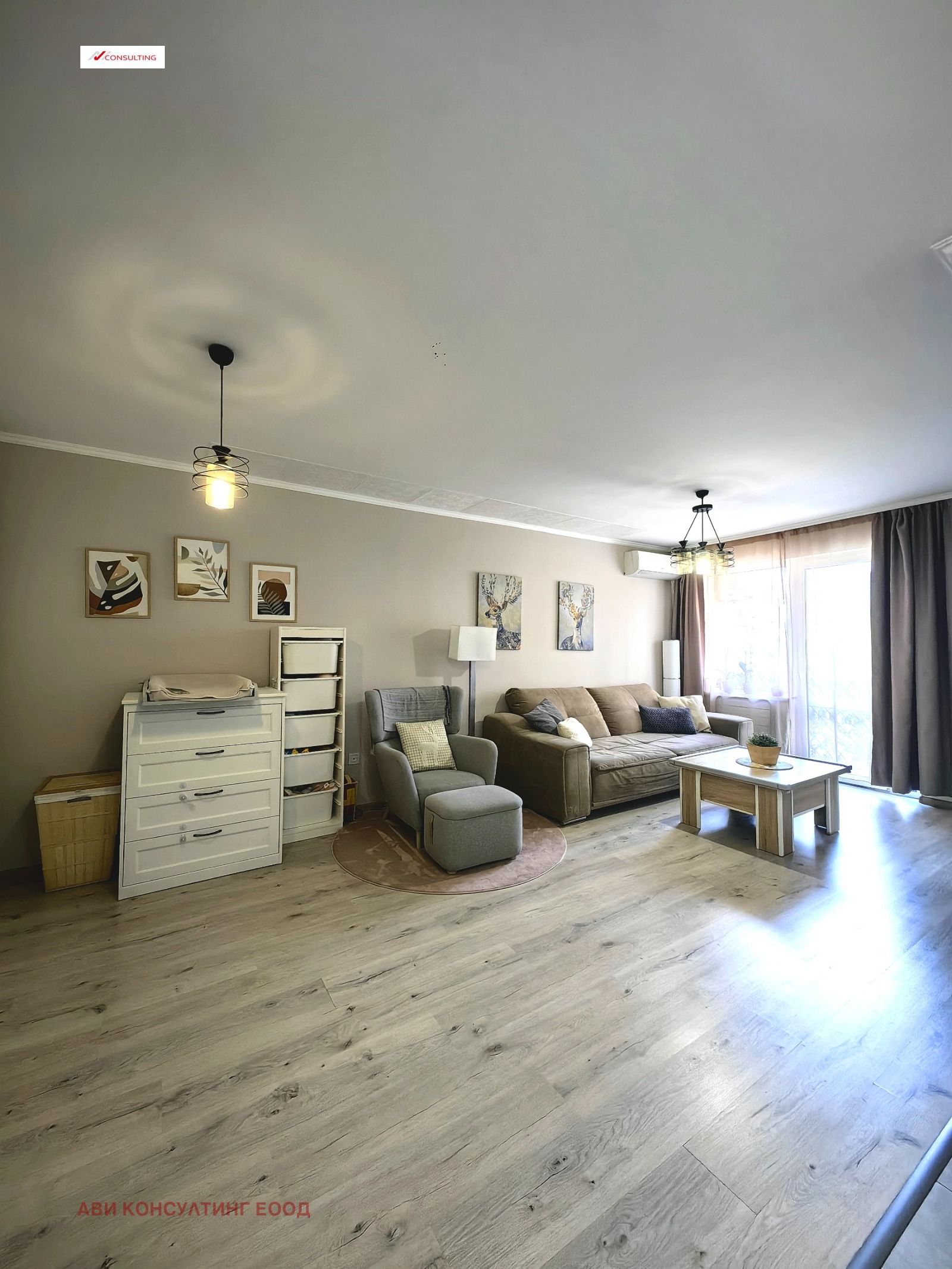 Продава 2-СТАЕН, гр. София, Хиподрума, снимка 2 - Апартаменти - 56224233