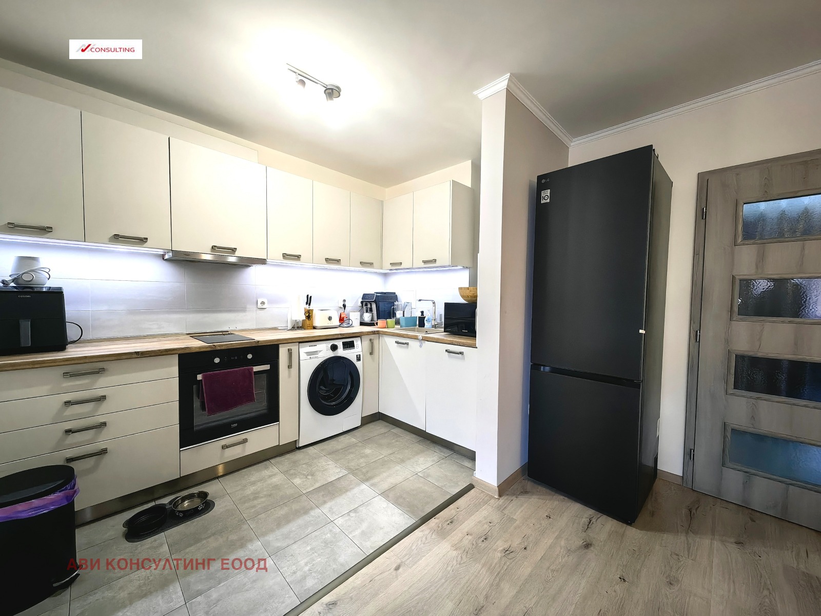 Продава 2-СТАЕН, гр. София, Хиподрума, снимка 5 - Апартаменти - 56224233