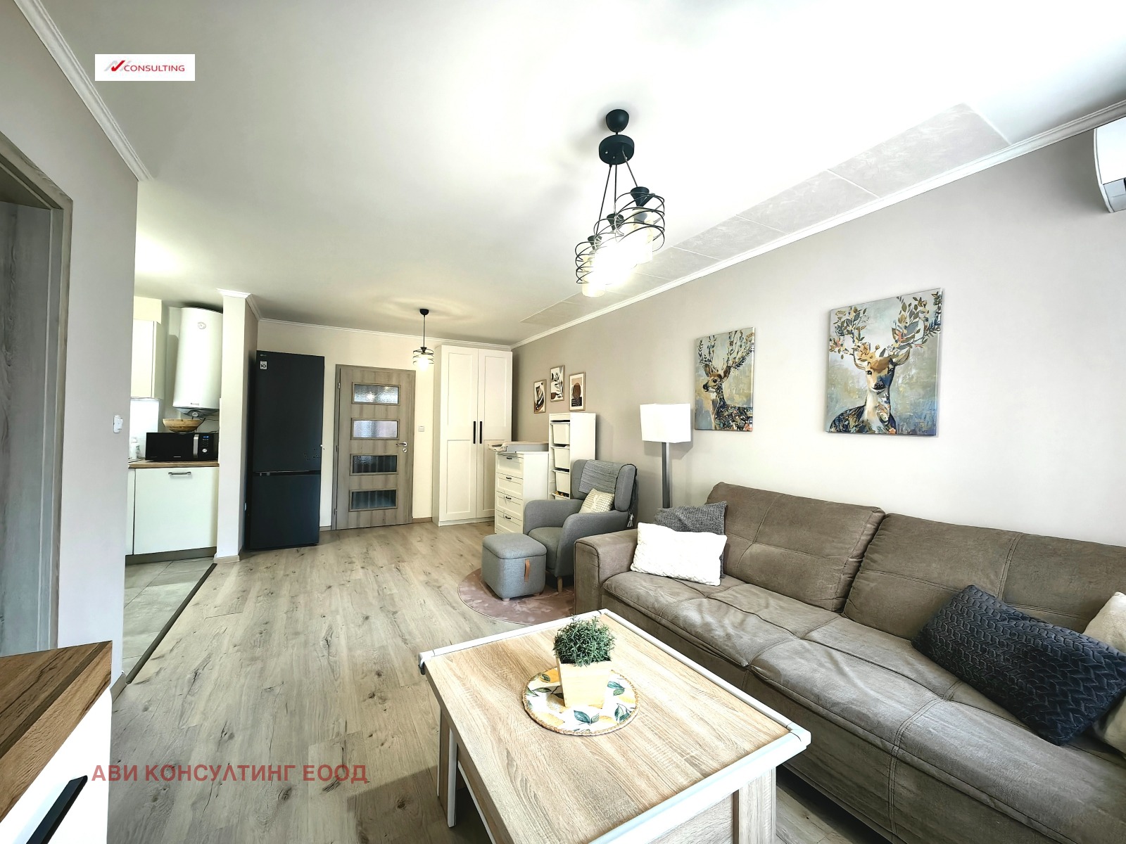 Продава 2-СТАЕН, гр. София, Хиподрума, снимка 4 - Апартаменти - 56224233