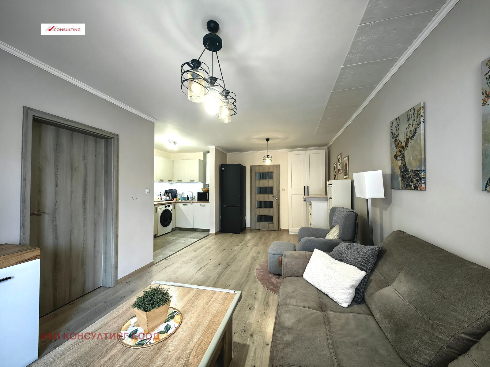 Продава 2-СТАЕН, гр. София, Хиподрума, снимка 3 - Апартаменти - 56224233