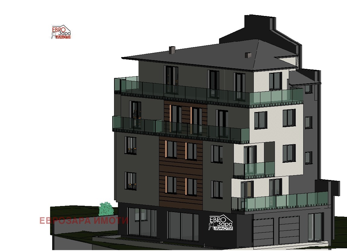 Продава 3-СТАЕН, гр. Стара Загора, Център, снимка 2 - Апартаменти - 48798756