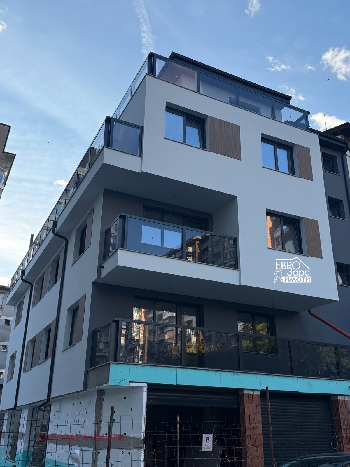 Продава 3-СТАЕН, гр. Стара Загора, Център, снимка 2 - Апартаменти - 48798756