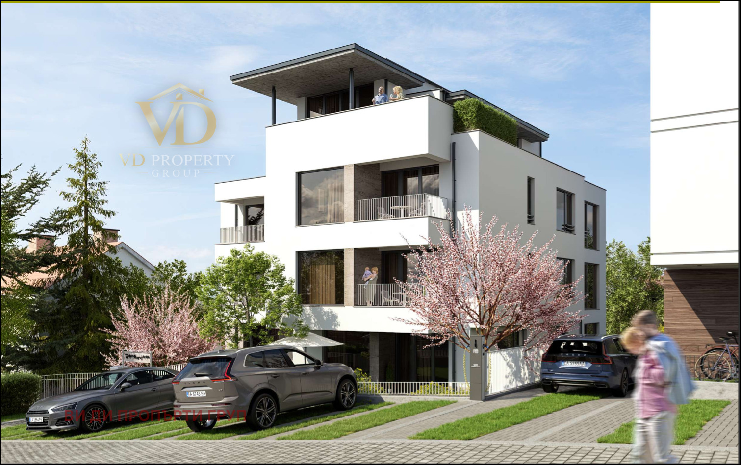 Продава 3-СТАЕН, гр. София, в.з.Киноцентъра 3 част, снимка 3 - Апартаменти - 54019727