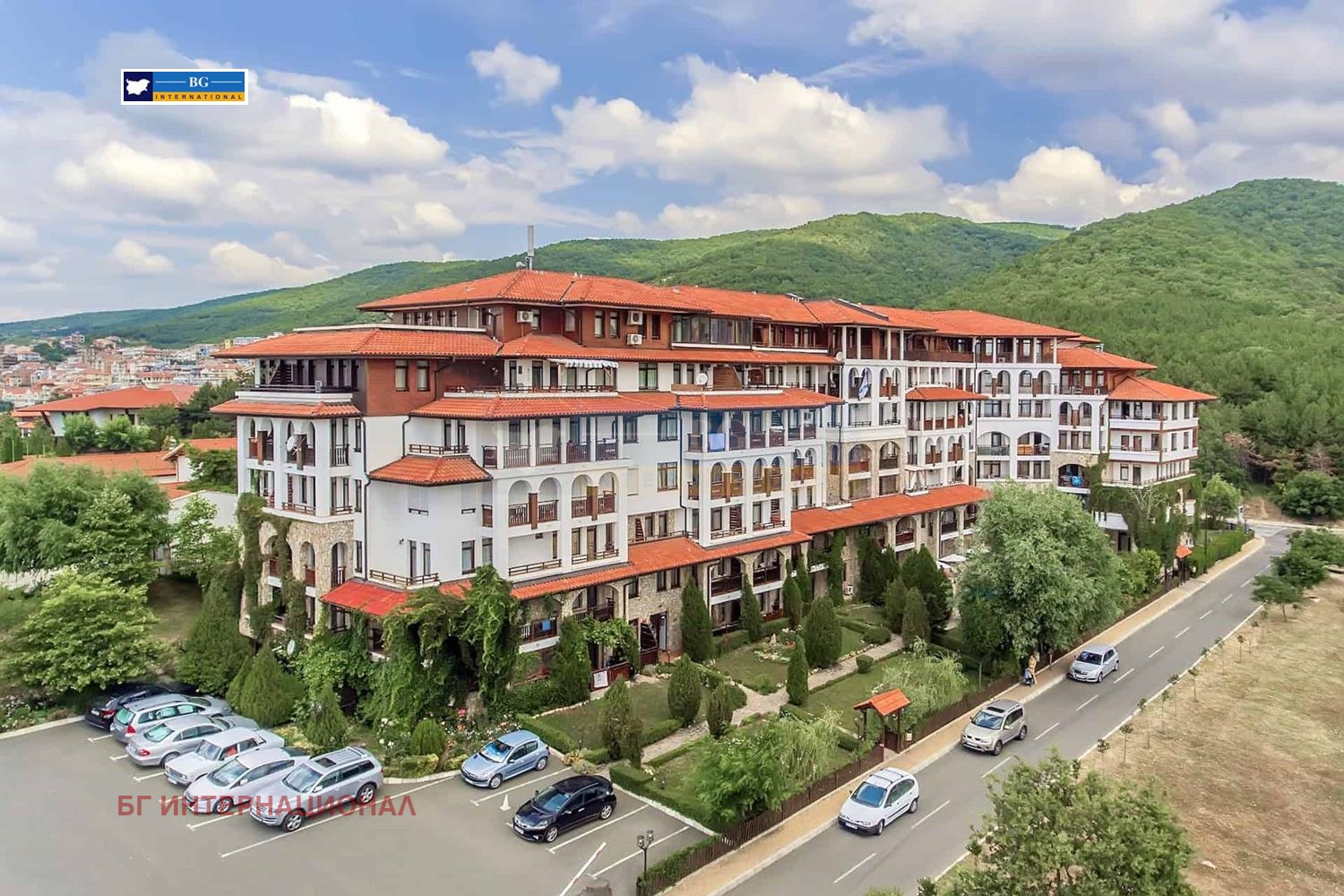 Продава 3-СТАЕН, гр. Свети Влас, област Бургас, снимка 2 - Апартаменти - 54437020