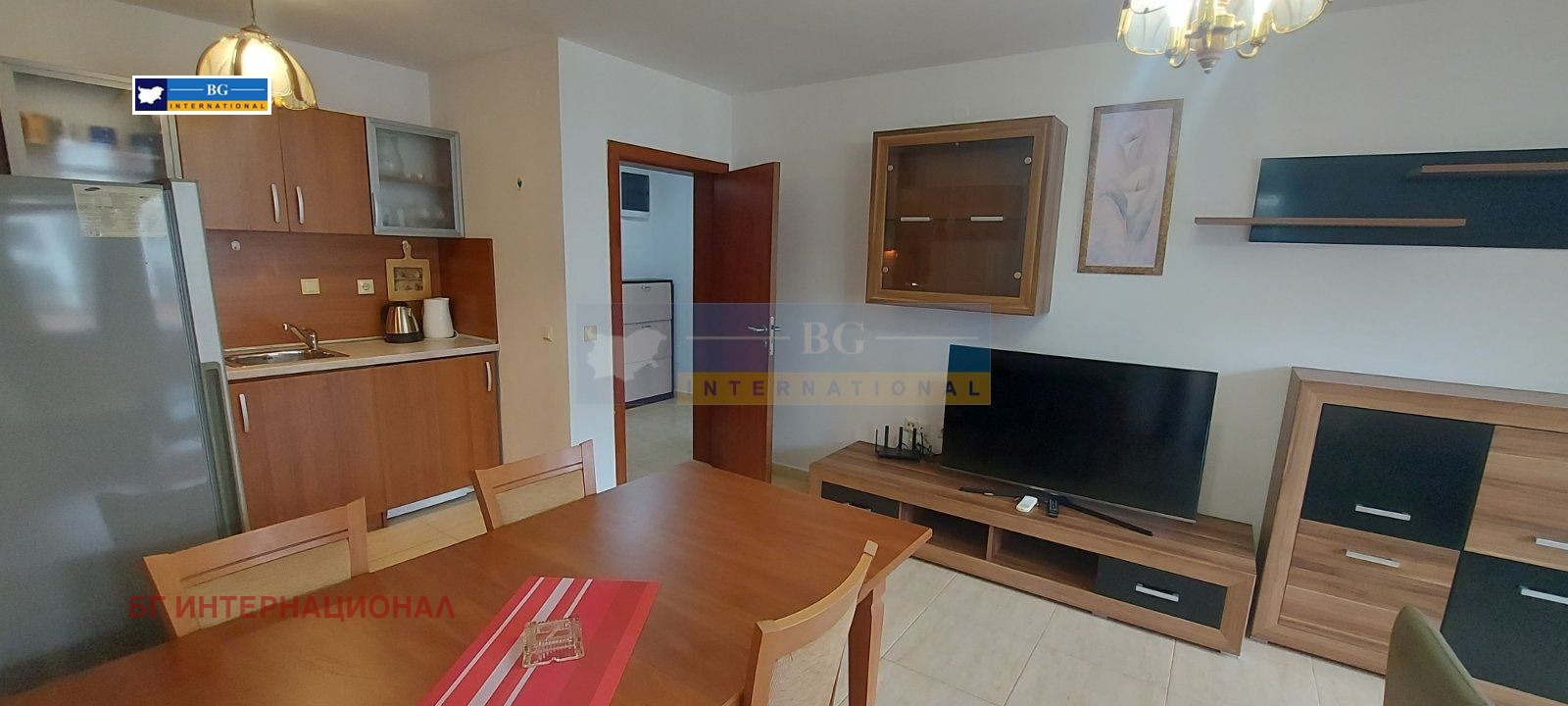 Продава 3-СТАЕН, гр. Свети Влас, област Бургас, снимка 13 - Апартаменти - 54437020