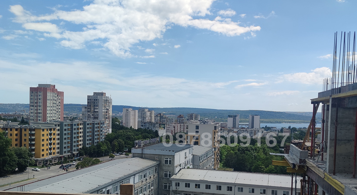 Продава 3-СТАЕН, гр. Варна, Младост 1, снимка 6 - Апартаменти - 55002755