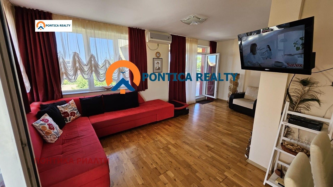Продава 3-СТАЕН, гр. Китен, област Бургас, снимка 2 - Апартаменти - 55845393