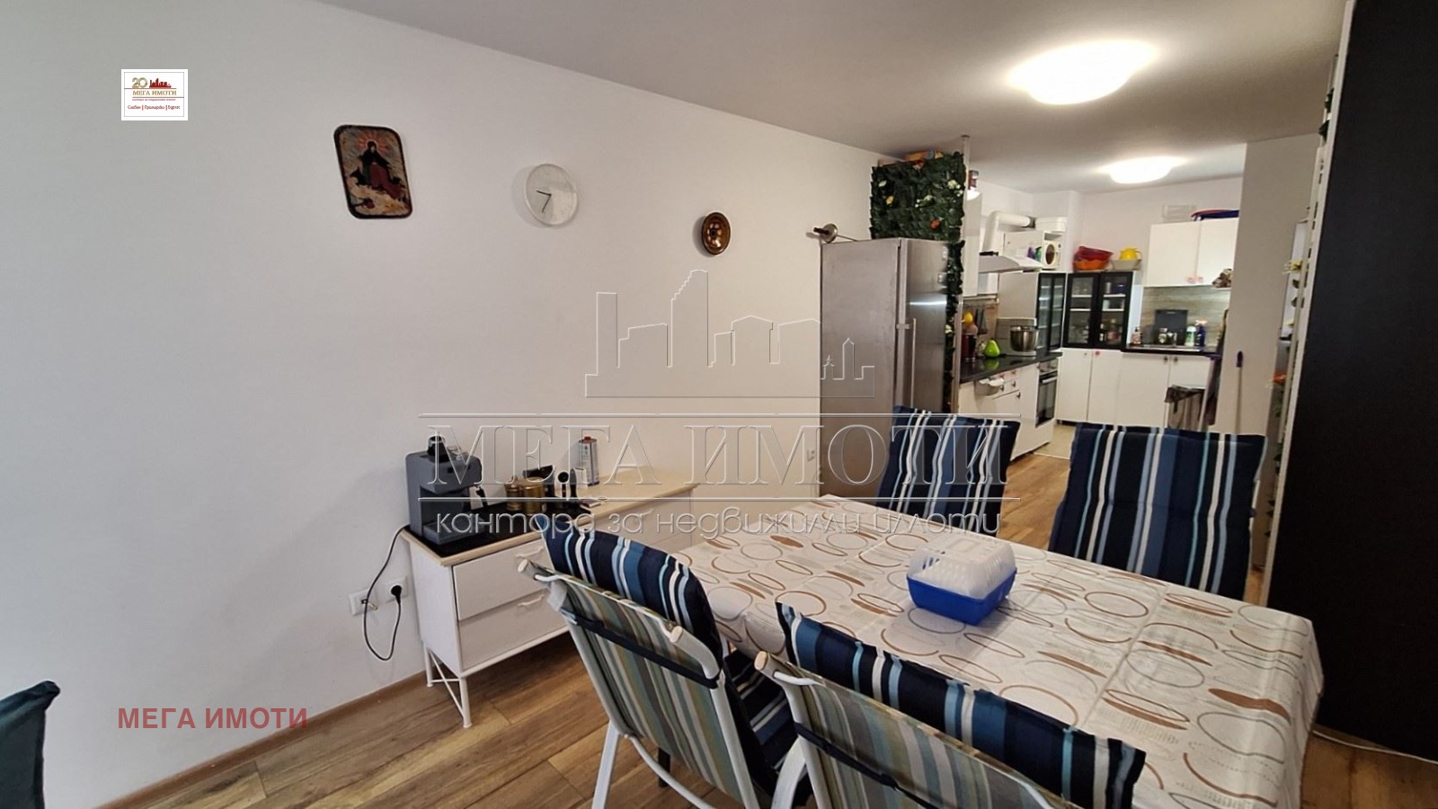 Продава 3-СТАЕН, гр. Приморско, област Бургас, снимка 4 - Апартаменти - 56249780