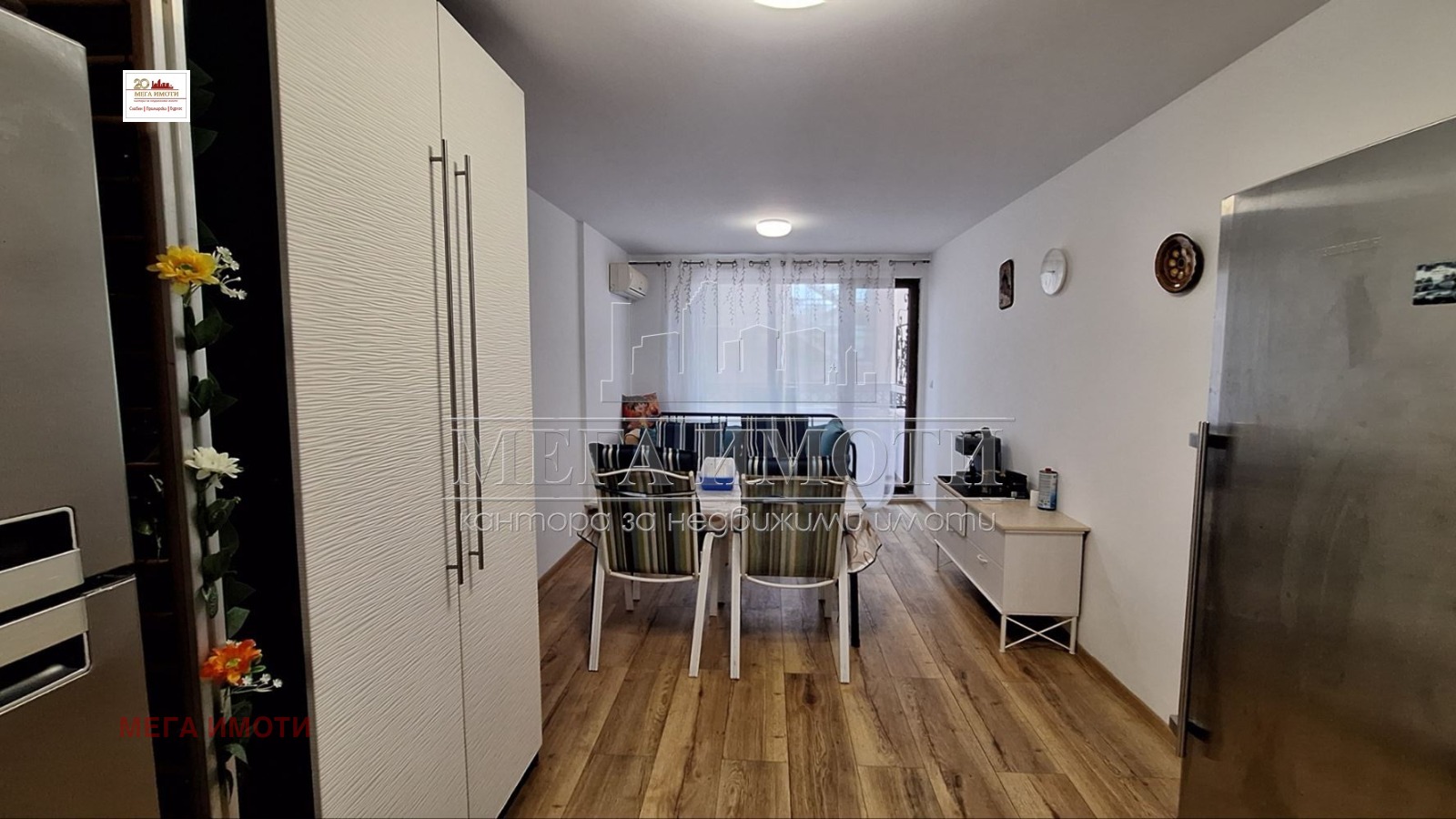 Продава 3-СТАЕН, гр. Приморско, област Бургас, снимка 5 - Апартаменти - 56249780