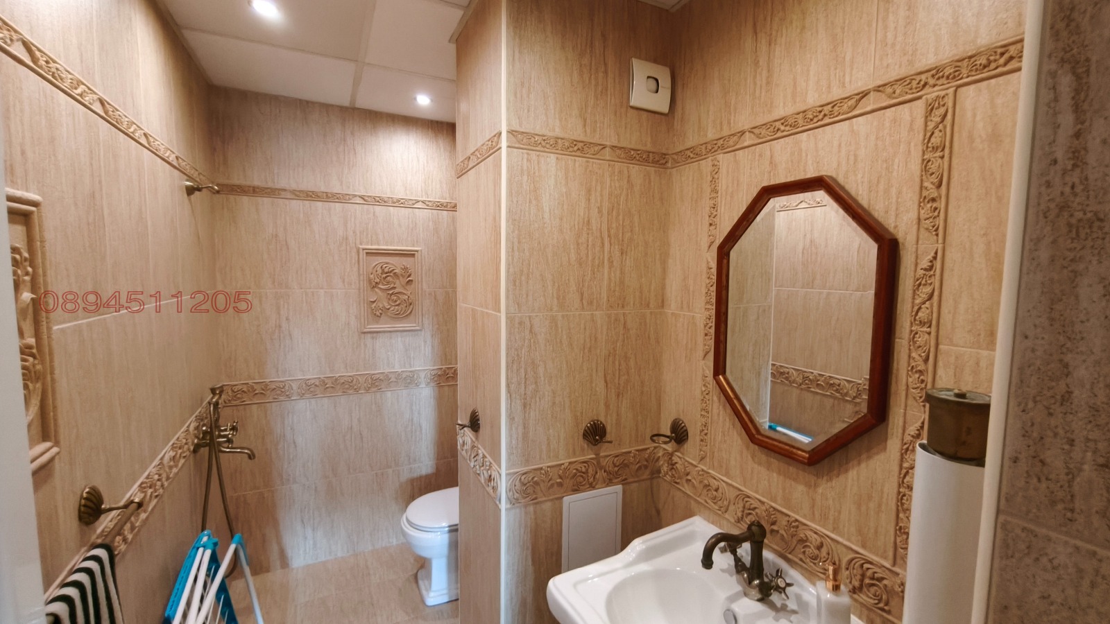 Продава МНОГОСТАЕН, гр. Несебър, област Бургас, снимка 15 - Апартаменти - 55941300
