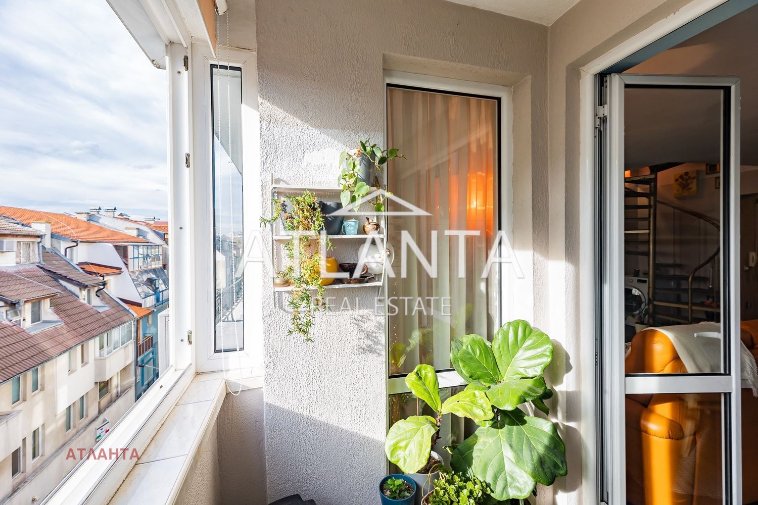 Продава МЕЗОНЕТ, гр. Варна, Чаталджа, снимка 6 - Апартаменти - 54192371