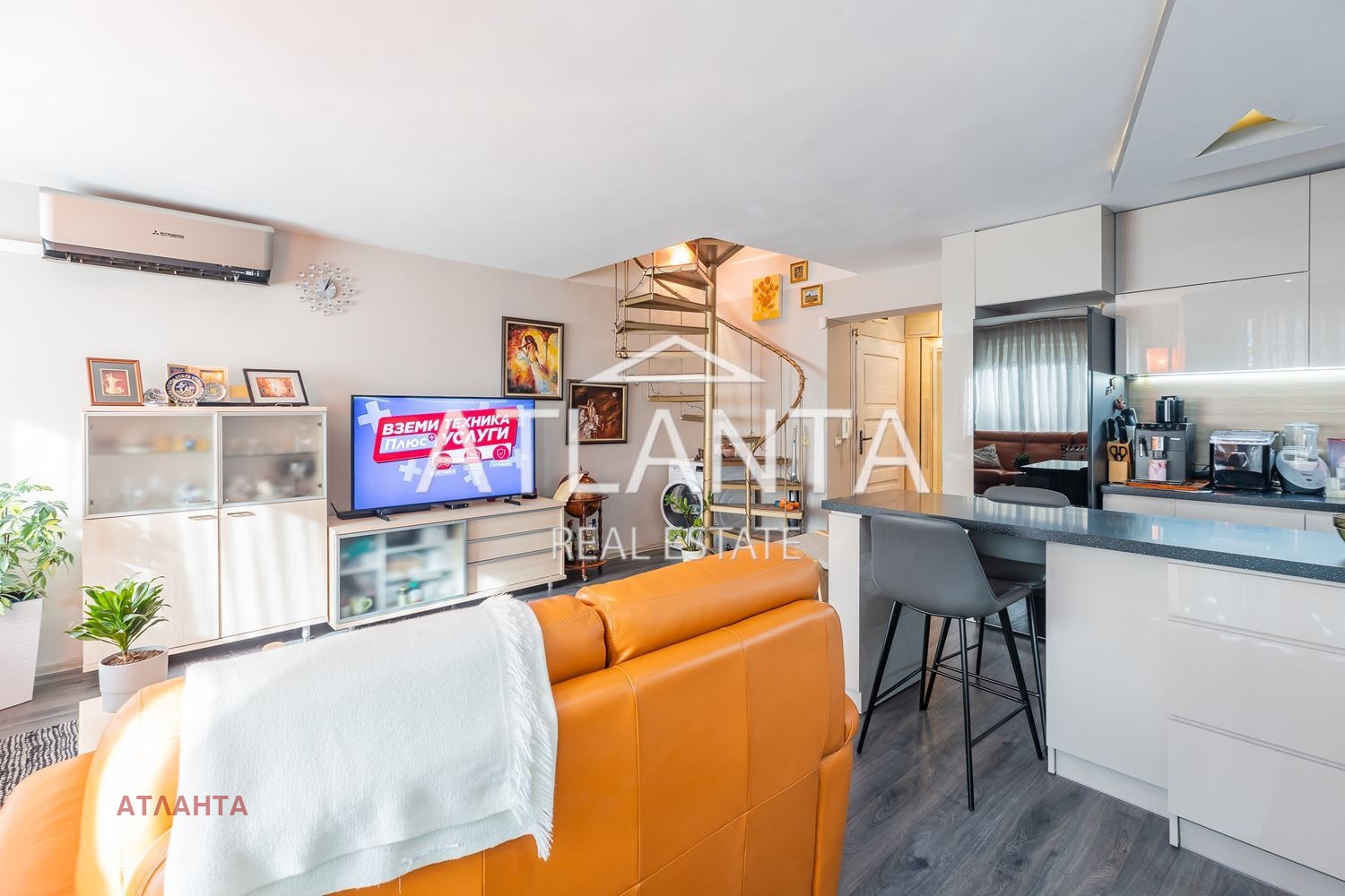 Продава МЕЗОНЕТ, гр. Варна, Чаталджа, снимка 3 - Апартаменти - 54192371