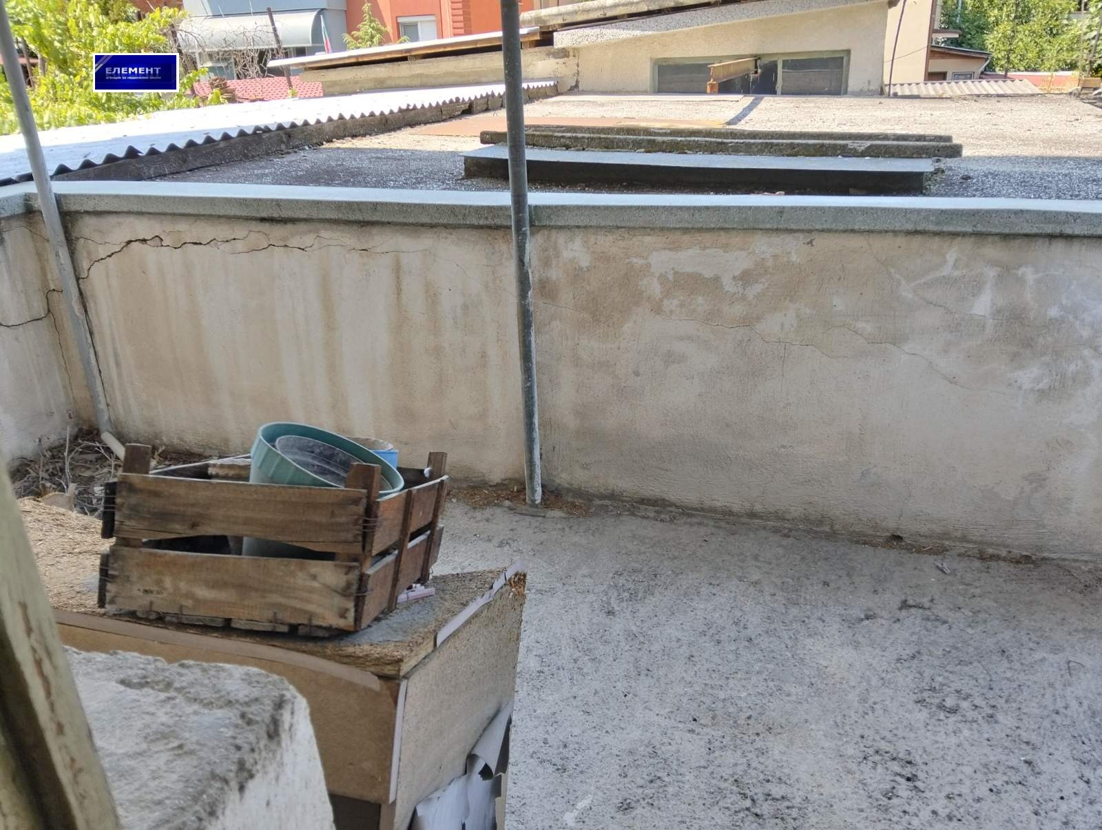 Продава ЕТАЖ ОТ КЪЩА, гр. Пловдив, Гагарин, снимка 8 - Етаж от къща - 52381965