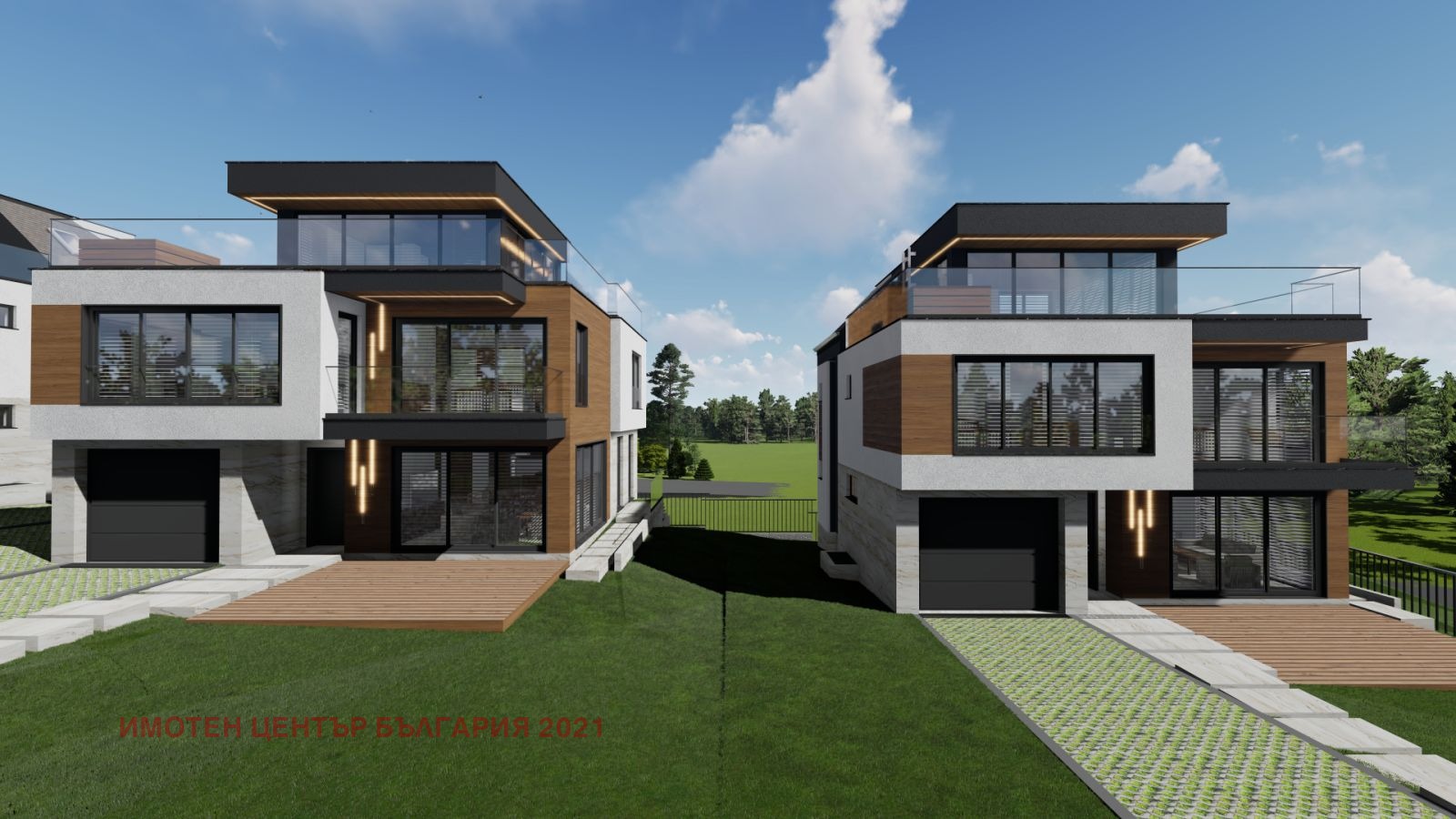 Продава КЪЩА, гр. София, с. Бистрица, снимка 14 - Къщи - 54330145