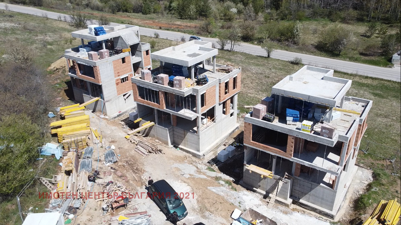 Продава КЪЩА, гр. София, с. Бистрица, снимка 9 - Къщи - 54330145