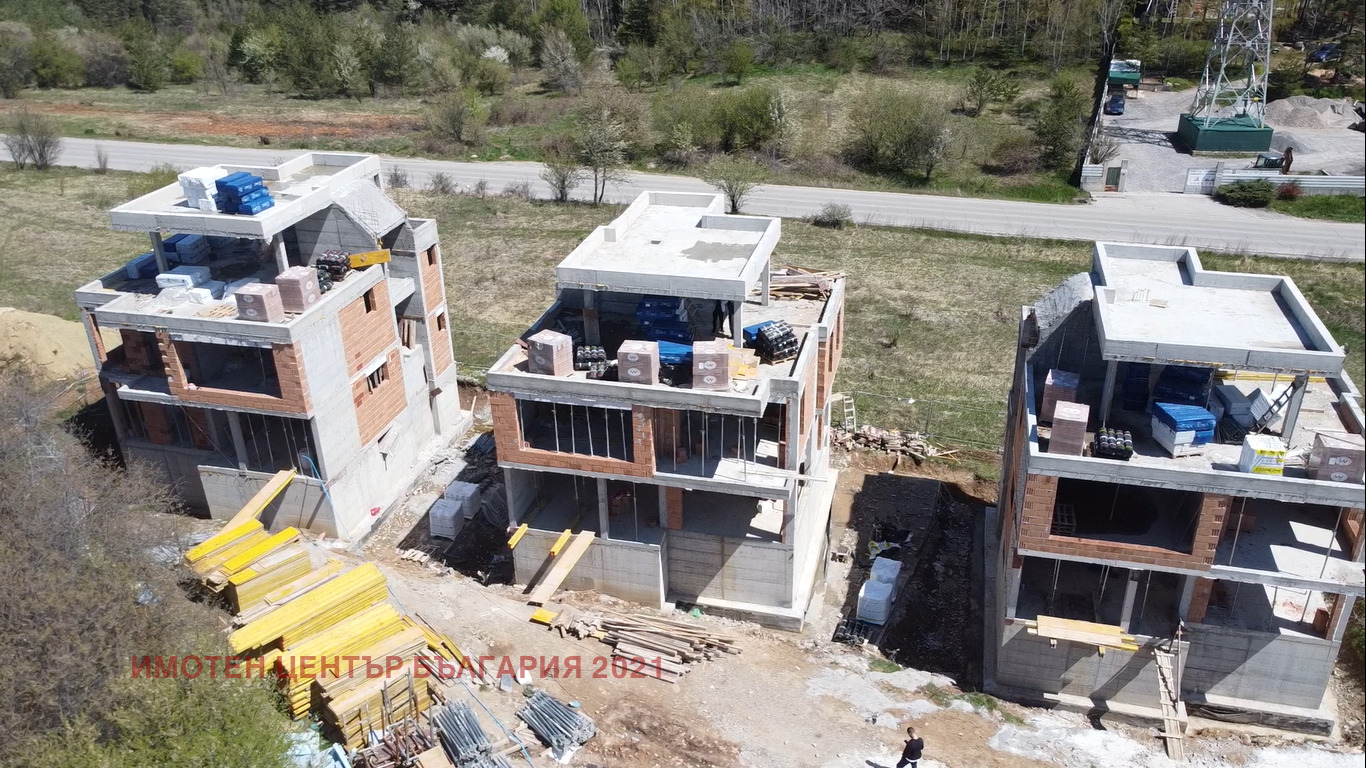 Продава КЪЩА, гр. София, с. Бистрица, снимка 12 - Къщи - 54330145