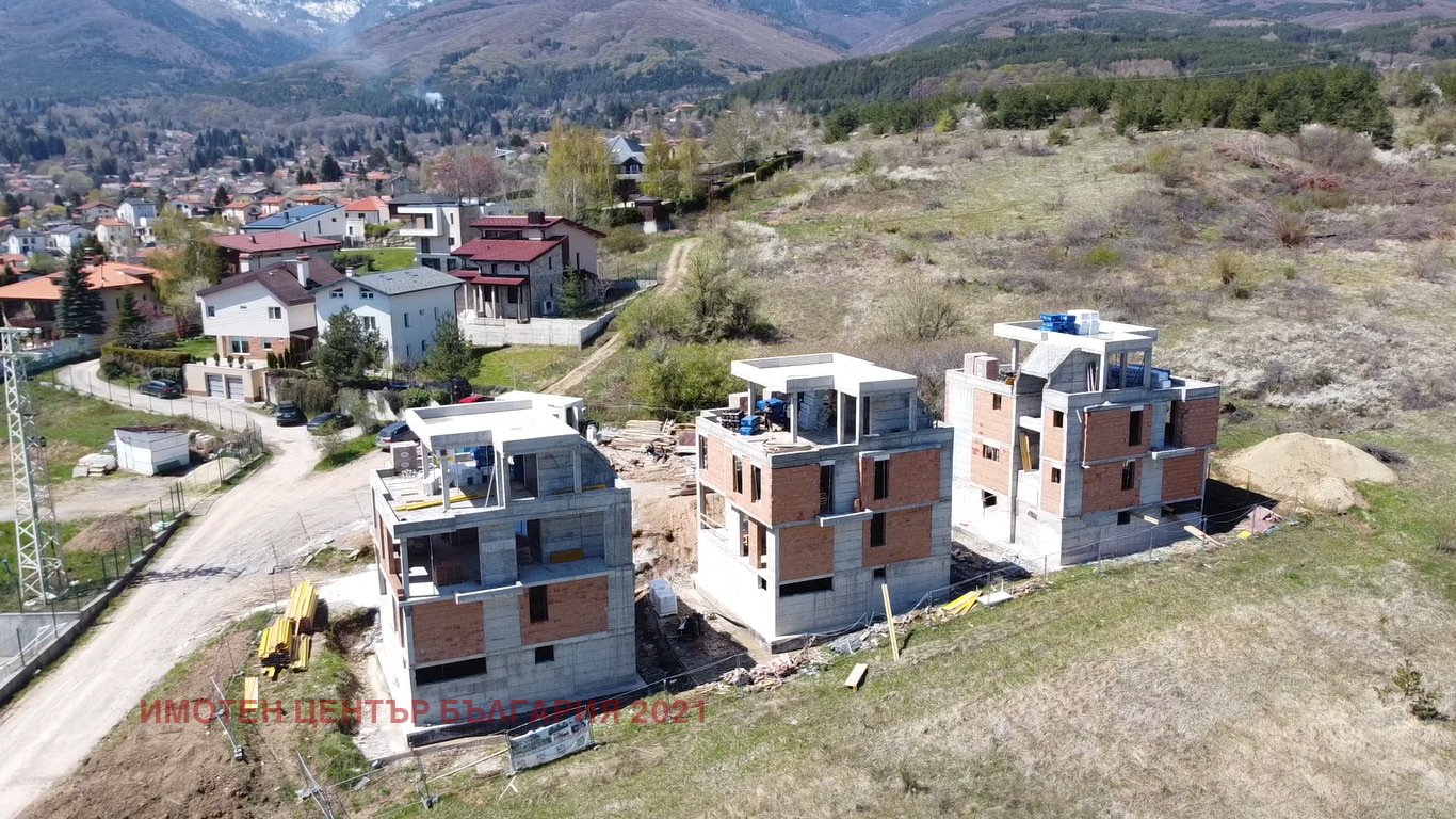 Продава КЪЩА, гр. София, с. Бистрица, снимка 7 - Къщи - 54330145