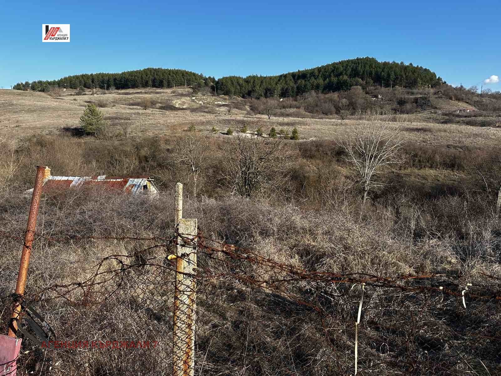 Продава ПАРЦЕЛ, гр. Кърджали, Байкал