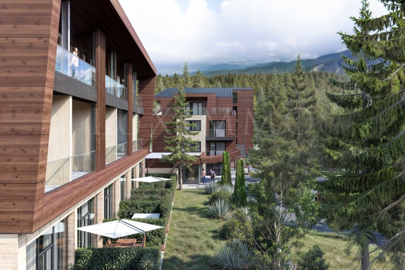 Продава 1-СТАЕН в област София, к.к. Боровец - 126 кв.м / При запитване, ЛУКСИММО