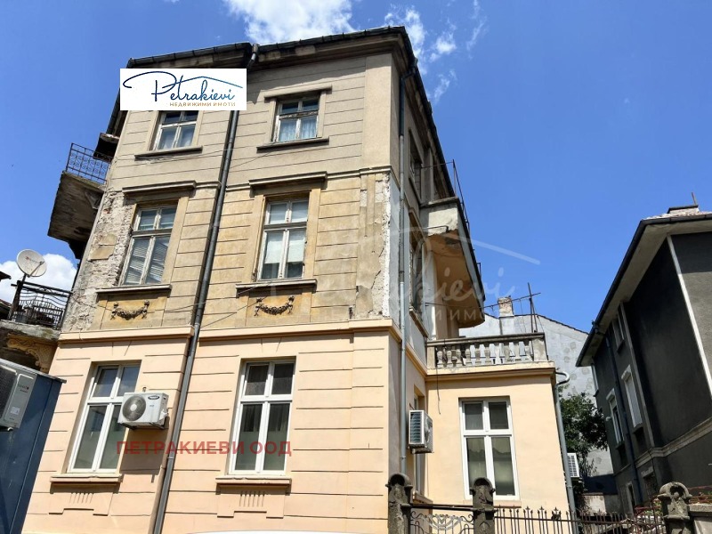 Продава ЕТАЖ ОТ КЪЩА в град Бургас, Център - 103 кв.м / 250 000 € » 488 957.50 лв., ПЕТРАКИЕВИ ООД