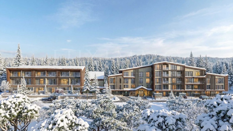 Продава 1-СТАЕН, к.к. Боровец, област София област, снимка 12 - Апартаменти - 43515656