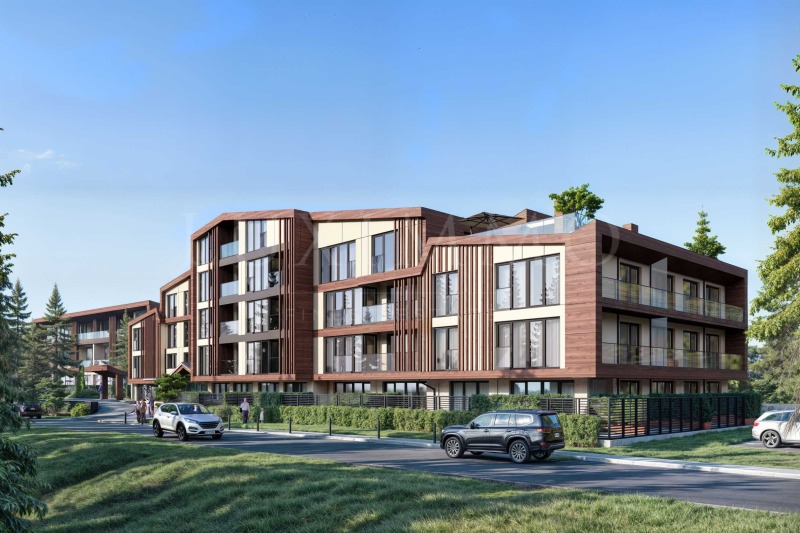 Продава 1-СТАЕН, к.к. Боровец, област София област, снимка 15 - Апартаменти - 43515656