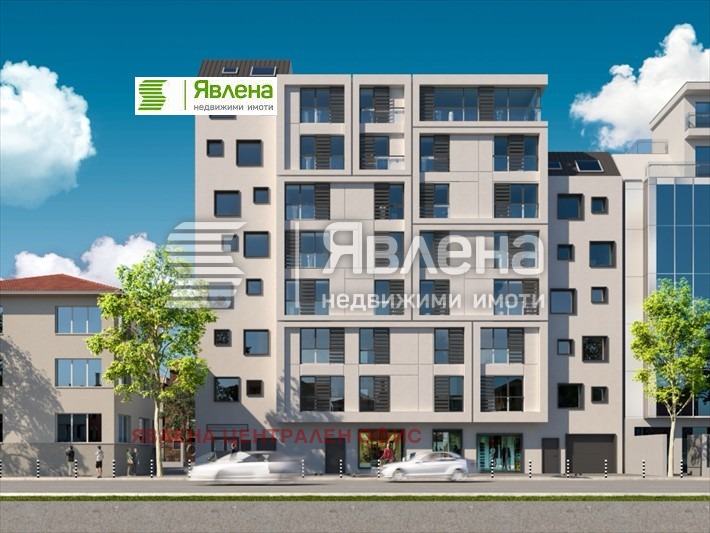 Продава 2-СТАЕН, гр. София, Банишора, снимка 6 - Aпартаменти - 47298455