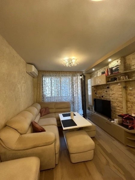 Myytävänä  1 makuuhuone Plovdiv , Kjutšuk Pariž , 60 neliömetriä | 97965857 - kuva [6]