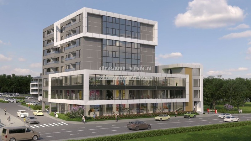 Satılık  1 yatak odası Sofia , Ovça kupel 1 , 72 metrekare | 38888525