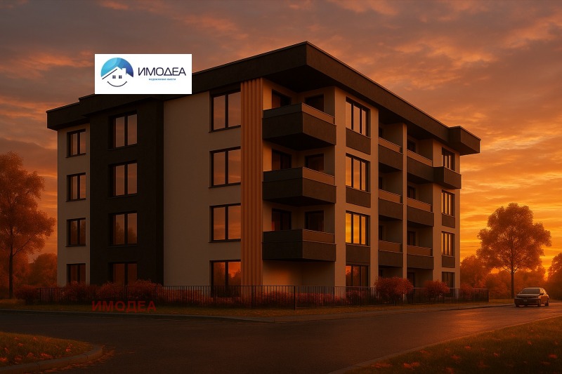 Продава  2-стаен град Велико Търново , Зона Б , 73 кв.м | 20191287 - изображение [3]