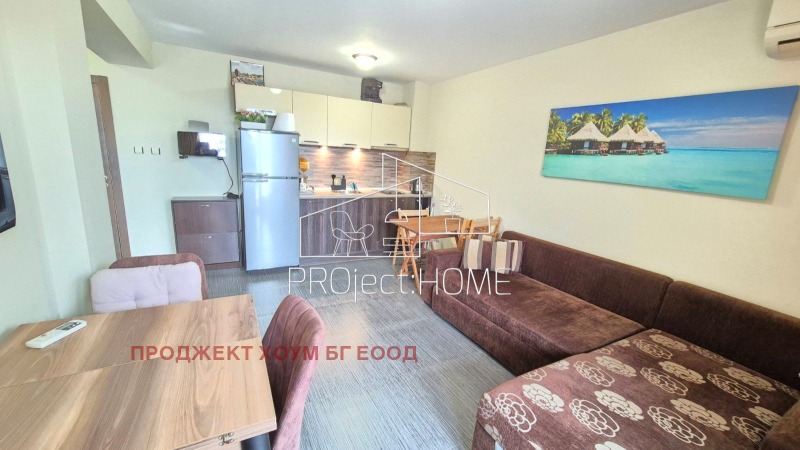 Продава 2-СТАЕН, гр. Свети Влас, област Бургас, снимка 5 - Апартаменти - 53041036