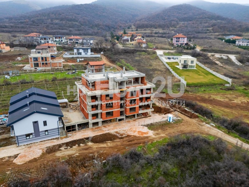 Продава 2-СТАЕН, с. Марково, област Пловдив, снимка 2 - Апартаменти - 53253169