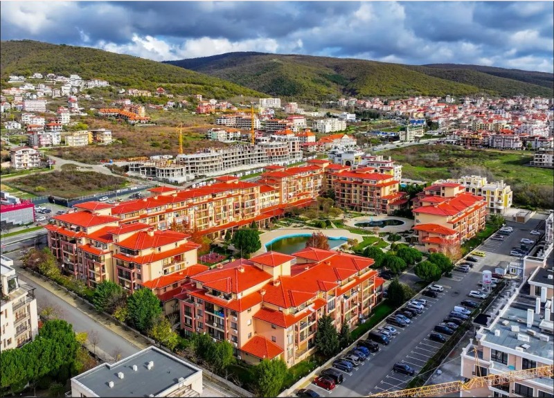 Продава 2-СТАЕН, гр. Свети Влас, област Бургас, снимка 14 - Апартаменти - 53535936