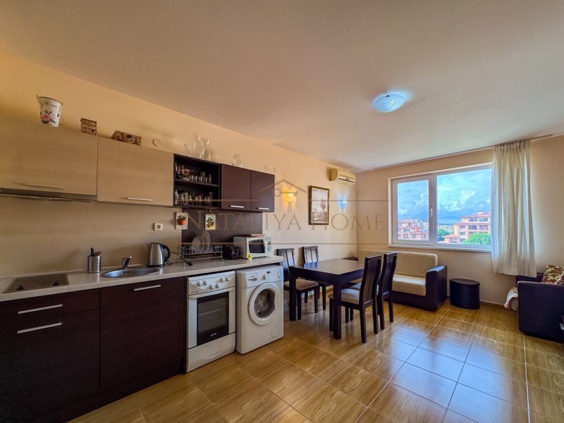 Продава 2-СТАЕН, гр. Свети Влас, област Бургас, снимка 3 - Апартаменти - 53535936