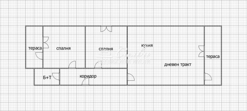 À venda  2 quartos Targovichtche , Varocha , 111 m² | 92043259 - imagem [5]