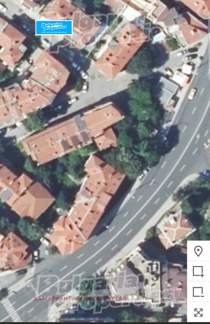 Продава ОФИС, гр. Бургас, Център, снимка 6 - Офиси - 53190465